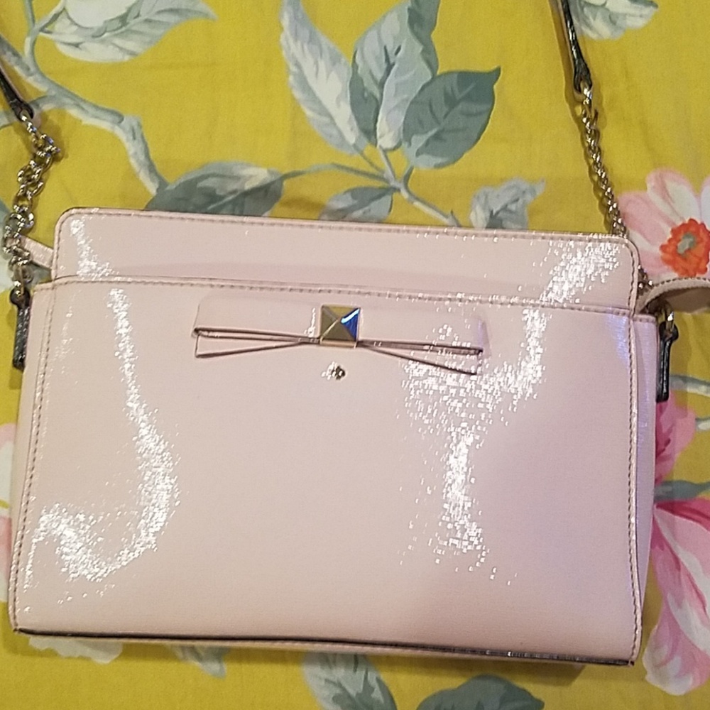 Light Pink Kate Spade Bag